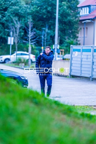 Handball I Herren I Saison 2024-2025 I Daikin Handballbundesliga I Vertragsunterschrift I Gino SteenaertsI 30.12.2024