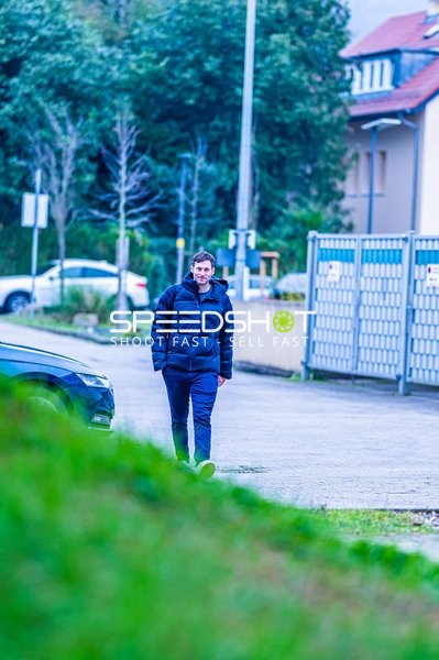 Handball I Herren I Saison 2024-2025 I Daikin Handballbundesliga I Vertragsunterschrift I Gino SteenaertsI 30.12.2024