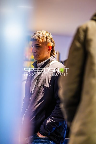 Handball I Herren I Saison 2024-2025 I Daikin Handballbundesliga I Vertragsunterschrift I Gino SteenaertsI 30.12.2024