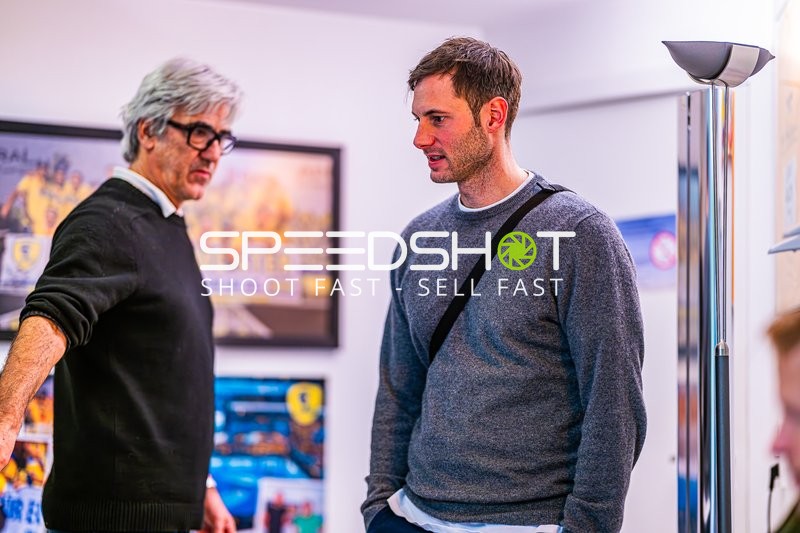 Handball I Herren I Saison 2024-2025 I Daikin Handballbundesliga I Vertragsunterschrift I Gino SteenaertsI 30.12.2024