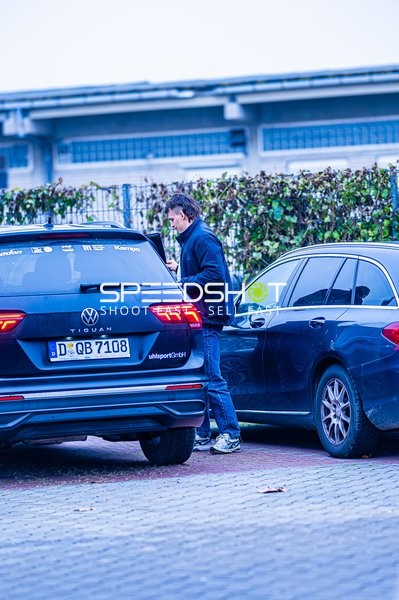 Handball I Herren I Saison 2024-2025 I Daikin Handballbundesliga I Vertragsunterschrift I Gino SteenaertsI 30.12.2024