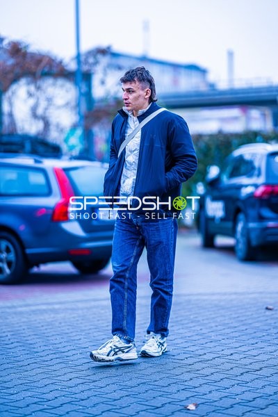 Handball I Herren I Saison 2024-2025 I Daikin Handballbundesliga I Vertragsunterschrift I Gino SteenaertsI 30.12.2024