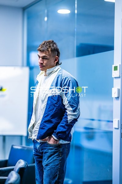 Handball I Herren I Saison 2024-2025 I Daikin Handballbundesliga I Vertragsunterschrift I Gino SteenaertsI 30.12.2024