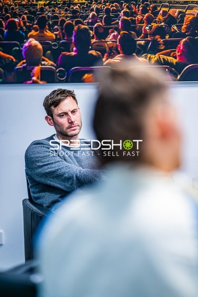 Handball I Herren I Saison 2024-2025 I Daikin Handballbundesliga I Vertragsunterschrift I Gino SteenaertsI 30.12.2024