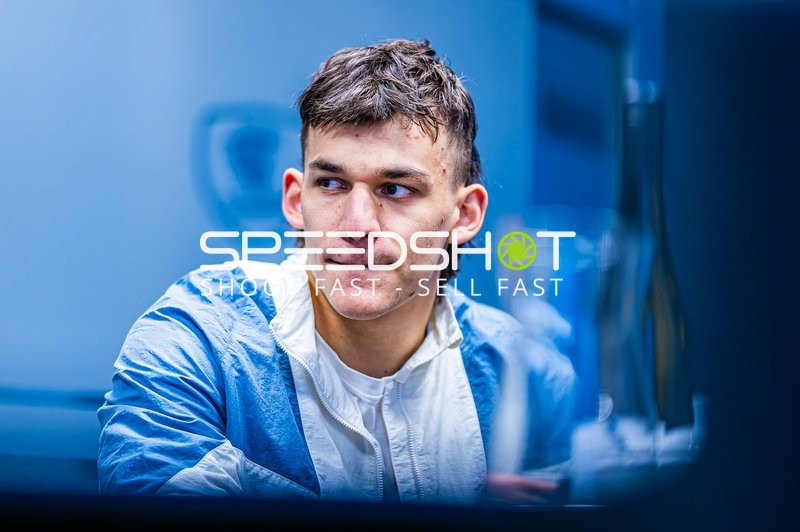 Handball I Herren I Saison 2024-2025 I Daikin Handballbundesliga I Vertragsunterschrift I Gino SteenaertsI 30.12.2024