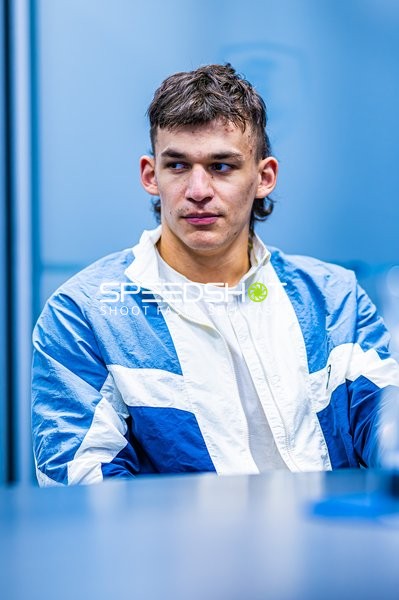 Handball I Herren I Saison 2024-2025 I Daikin Handballbundesliga I Vertragsunterschrift I Gino SteenaertsI 30.12.2024