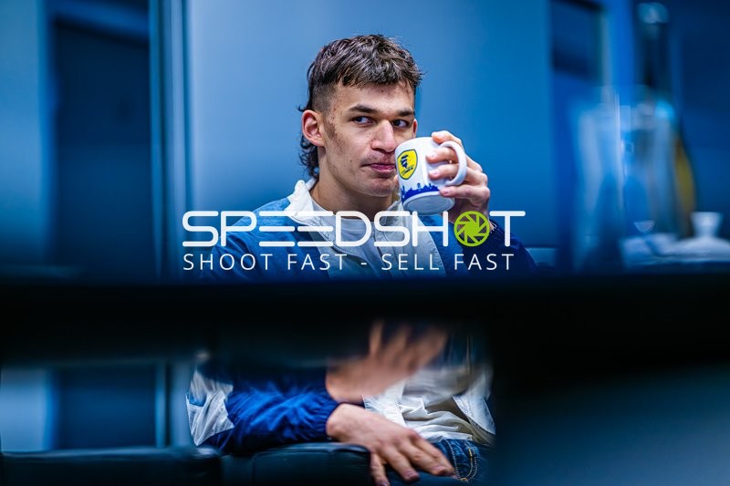 Handball I Herren I Saison 2024-2025 I Daikin Handballbundesliga I Vertragsunterschrift I Gino SteenaertsI 30.12.2024