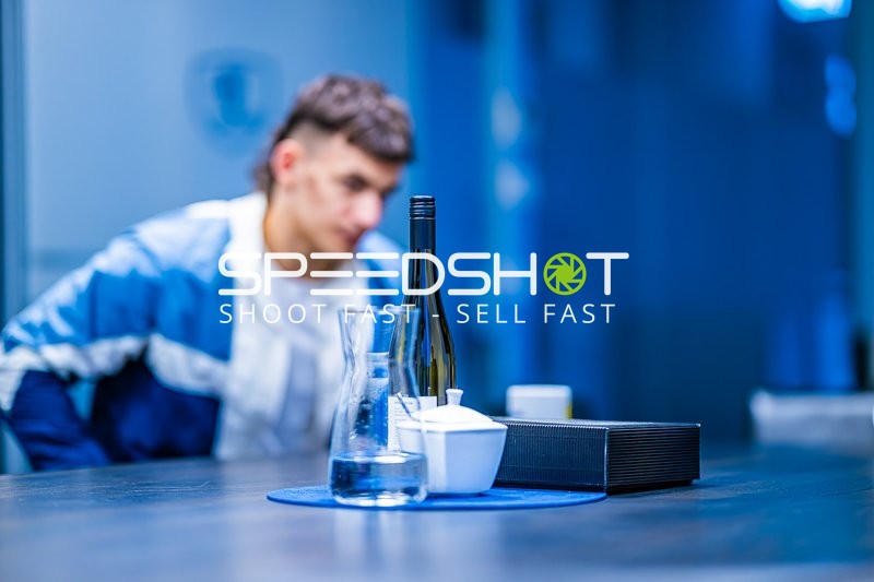 Handball I Herren I Saison 2024-2025 I Daikin Handballbundesliga I Vertragsunterschrift I Gino SteenaertsI 30.12.2024