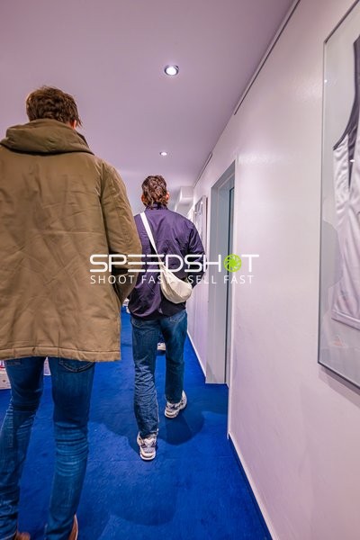 Handball I Herren I Saison 2024-2025 I Daikin Handballbundesliga I Vertragsunterschrift I Gino SteenaertsI 30.12.2024