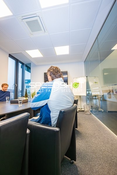 Handball I Herren I Saison 2024-2025 I Daikin Handballbundesliga I Vertragsunterschrift I Gino SteenaertsI 30.12.2024