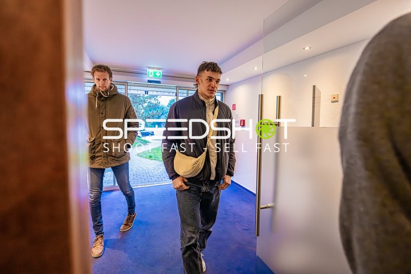 Handball I Herren I Saison 2024-2025 I Daikin Handballbundesliga I Vertragsunterschrift I Gino SteenaertsI 30.12.2024