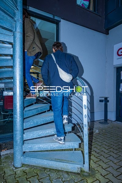 Handball I Herren I Saison 2024-2025 I Daikin Handballbundesliga I Vertragsunterschrift I Gino SteenaertsI 30.12.2024