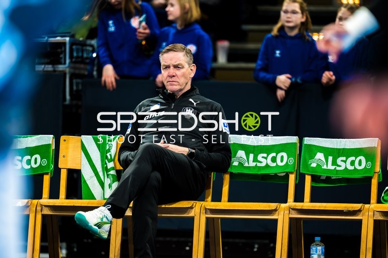 Handball I Herren I Vorbereitung WM 2025 I Testspiel I Deutschland - Brasilien I 11.01.2025