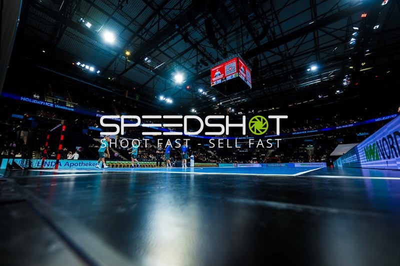 Handball I Herren I Vorbereitung WM 2025 I Testspiel I Deutschland - Brasilien I 11.01.2025