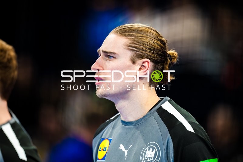 Handball I Herren I Vorbereitung WM 2025 I Testspiel I Deutschland - Brasilien I 11.01.2025