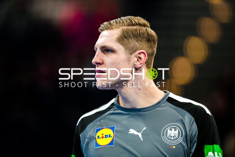 Handball I Herren I Vorbereitung WM 2025 I Testspiel I Deutschland - Brasilien I 11.01.2025