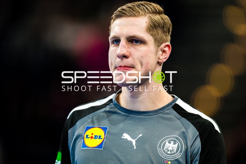 Handball I Herren I Vorbereitung WM 2025 I Testspiel I Deutschland - Brasilien I 11.01.2025