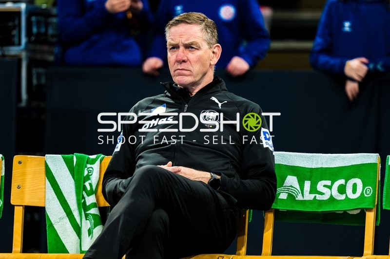 Handball I Herren I Vorbereitung WM 2025 I Testspiel I Deutschland - Brasilien I 11.01.2025