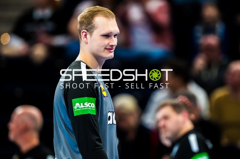 Handball I Herren I Vorbereitung WM 2025 I Testspiel I Deutschland - Brasilien I 11.01.2025