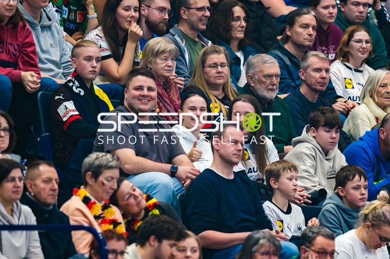 Handball I Herren I Vorbereitung WM 2025 I Testspiel I Deutschland - Brasilien I 11.01.2025