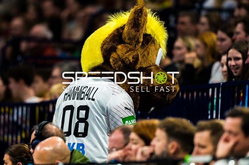 Handball I Herren I Vorbereitung WM 2025 I Testspiel I Deutschland - Brasilien I 11.01.2025