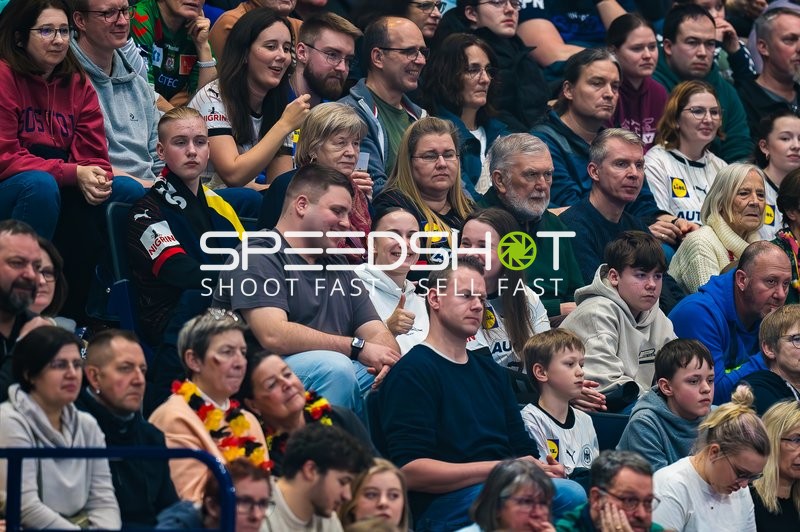 Handball I Herren I Vorbereitung WM 2025 I Testspiel I Deutschland - Brasilien I 11.01.2025