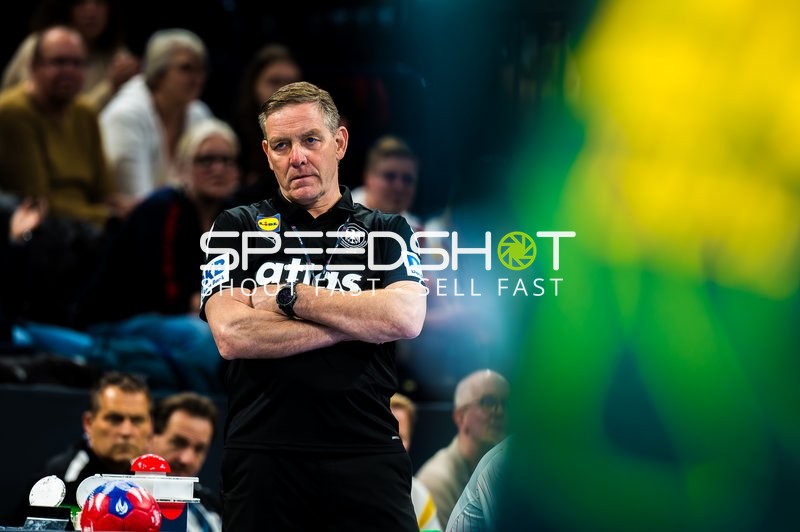 Handball I Herren I Vorbereitung WM 2025 I Testspiel I Deutschland - Brasilien I 11.01.2025