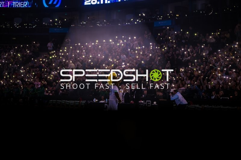 Handball I Herren I Vorbereitung WM 2025 I Testspiel I Deutschland - Brasilien I 11.01.2025