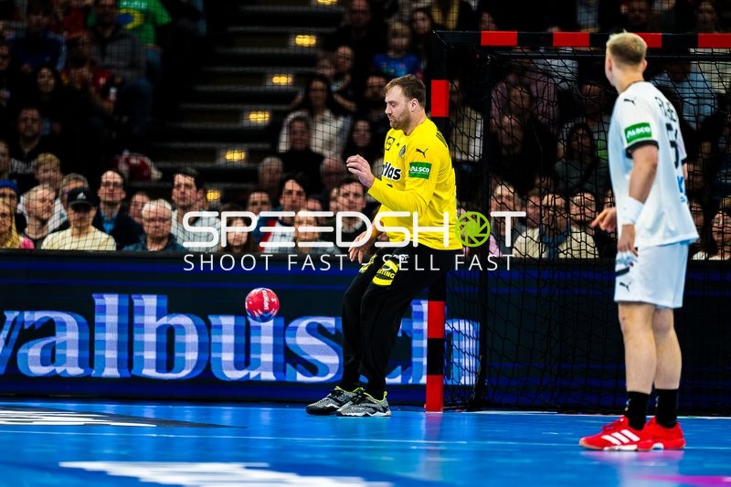 Handball I Herren I Vorbereitung WM 2025 I Testspiel I Deutschland - Brasilien I 11.01.2025