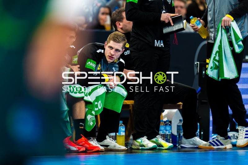 Handball I Herren I Vorbereitung WM 2025 I Testspiel I Deutschland - Brasilien I 11.01.2025