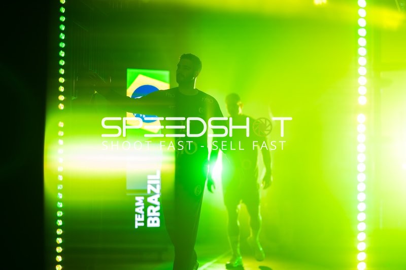 Handball I Herren I Vorbereitung WM 2025 I Testspiel I Deutschland - Brasilien I 11.01.2025