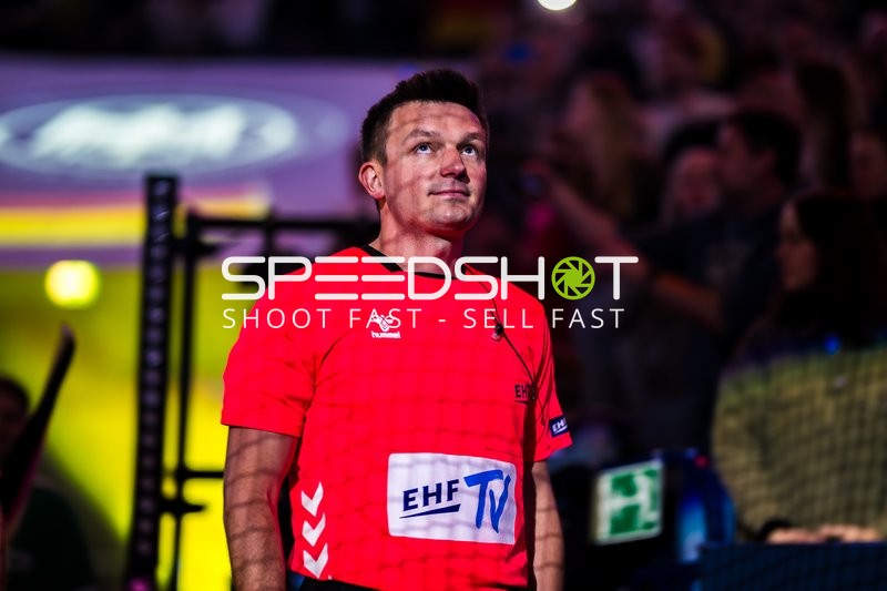 Handball I Herren I Vorbereitung WM 2025 I Testspiel I Deutschland - Brasilien I 11.01.2025