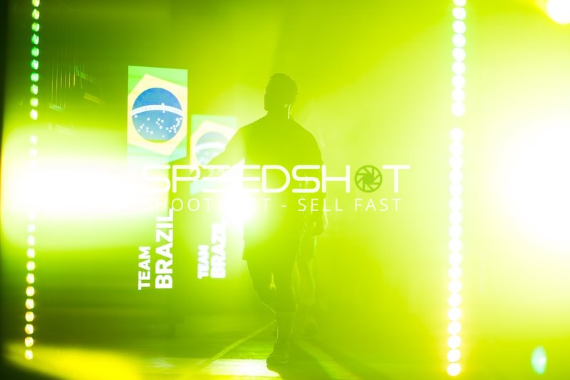 Handball I Herren I Vorbereitung WM 2025 I Testspiel I Deutschland - Brasilien I 11.01.2025