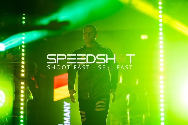 Handball I Herren I Vorbereitung WM 2025 I Testspiel I Deutschland - Brasilien I 11.01.2025