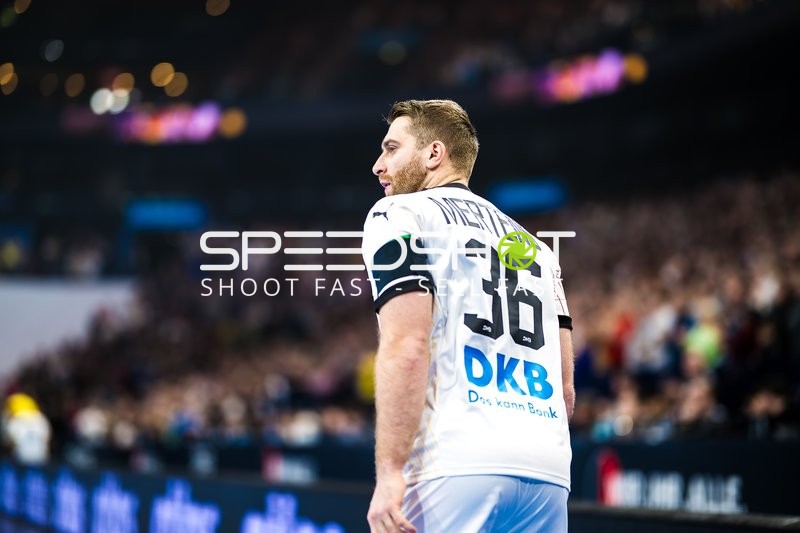 Handball I Herren I Vorbereitung WM 2025 I Testspiel I Deutschland - Brasilien I 11.01.2025