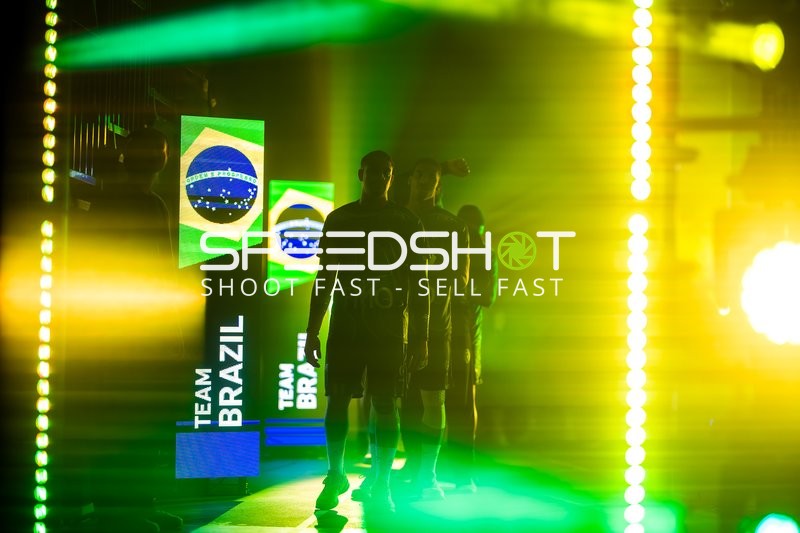 Handball I Herren I Vorbereitung WM 2025 I Testspiel I Deutschland - Brasilien I 11.01.2025