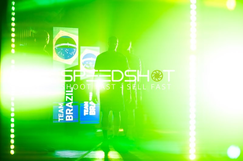 Handball I Herren I Vorbereitung WM 2025 I Testspiel I Deutschland - Brasilien I 11.01.2025