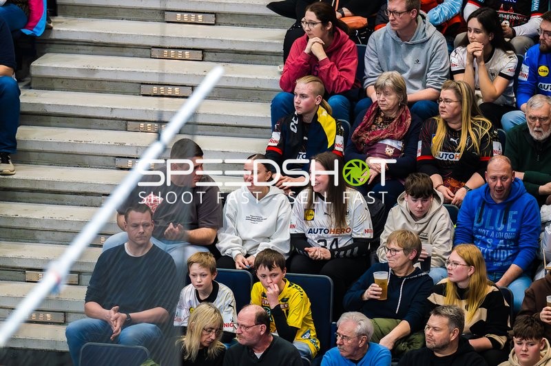 Handball I Herren I Vorbereitung WM 2025 I Testspiel I Deutschland - Brasilien I 11.01.2025