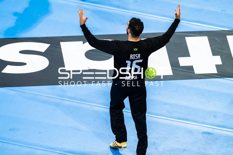 Handball I Herren I Vorbereitung WM 2025 I Testspiel I Deutschland - Brasilien I 11.01.2025