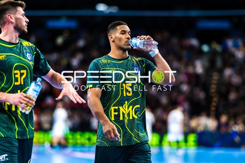 Handball I Herren I Vorbereitung WM 2025 I Testspiel I Deutschland - Brasilien I 11.01.2025