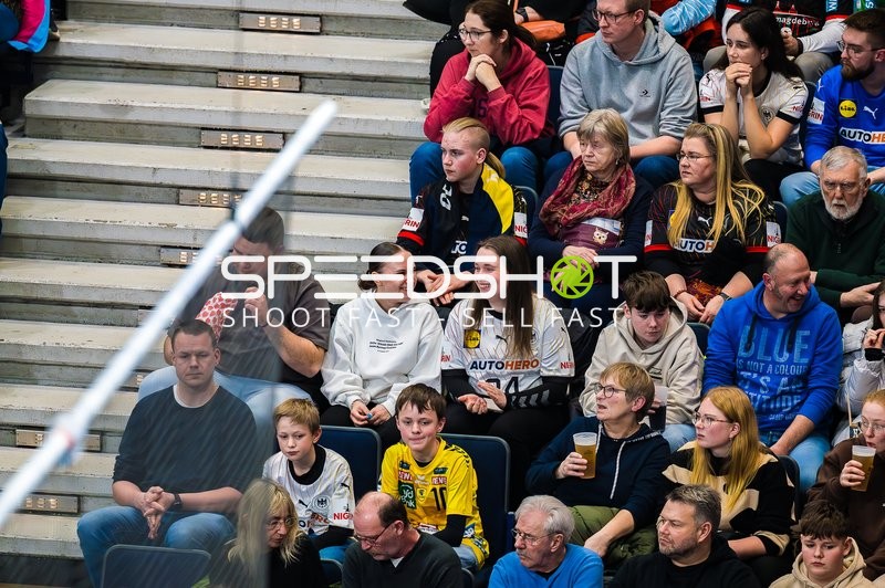 Handball I Herren I Vorbereitung WM 2025 I Testspiel I Deutschland - Brasilien I 11.01.2025