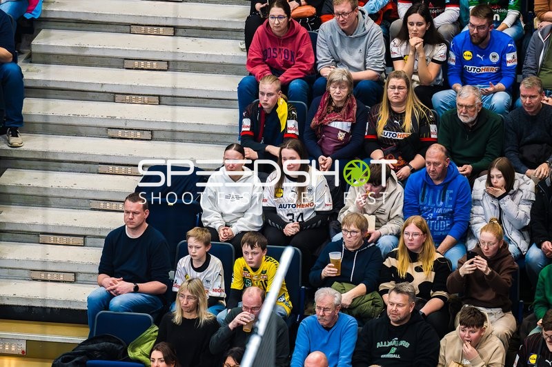 Handball I Herren I Vorbereitung WM 2025 I Testspiel I Deutschland - Brasilien I 11.01.2025