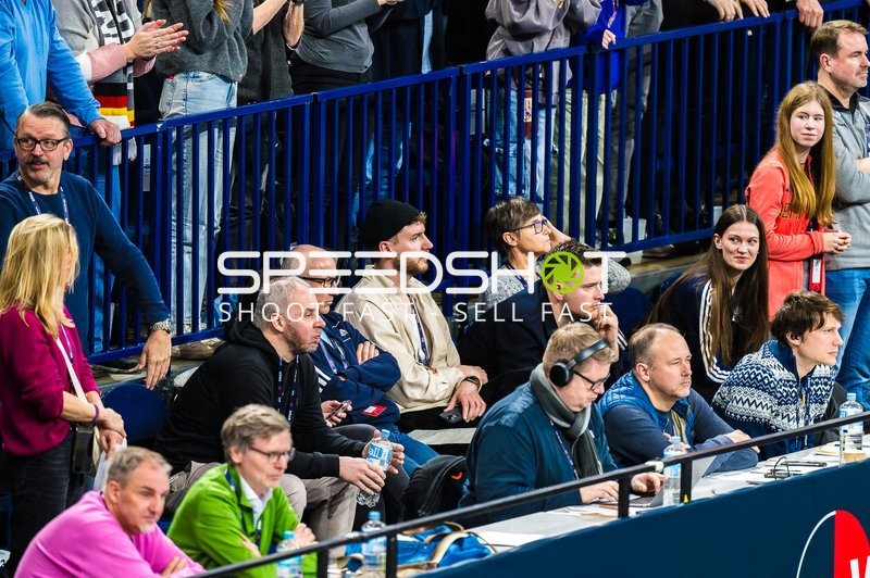 Handball I Herren I Vorbereitung WM 2025 I Testspiel I Deutschland - Brasilien I 11.01.2025