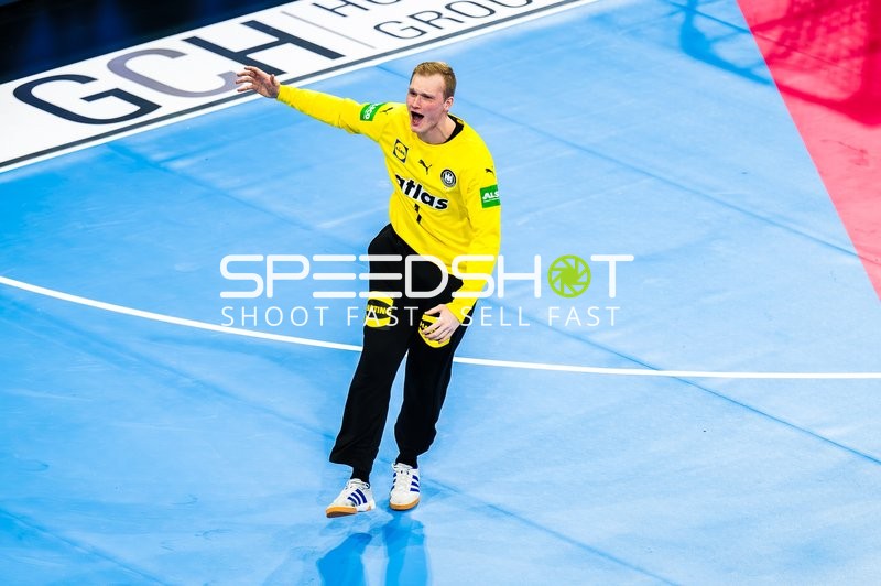 Handball I Herren I Vorbereitung WM 2025 I Testspiel I Deutschland - Brasilien I 11.01.2025