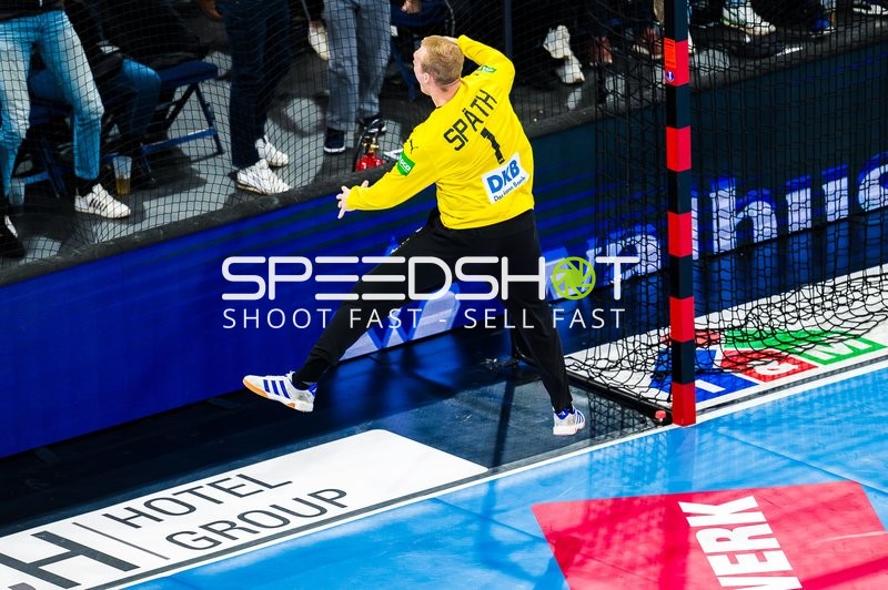 Handball I Herren I Vorbereitung WM 2025 I Testspiel I Deutschland - Brasilien I 11.01.2025