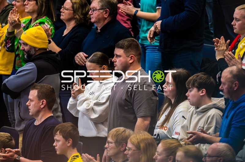 Handball I Herren I Vorbereitung WM 2025 I Testspiel I Deutschland - Brasilien I 11.01.2025