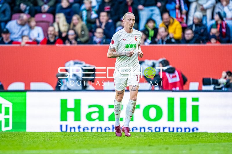 Sportart I Herren I Saison 2024-2025 I Bundesliga I 3. Spieltag I FC Augsburg - FC St. Pauli I 15.09.2024