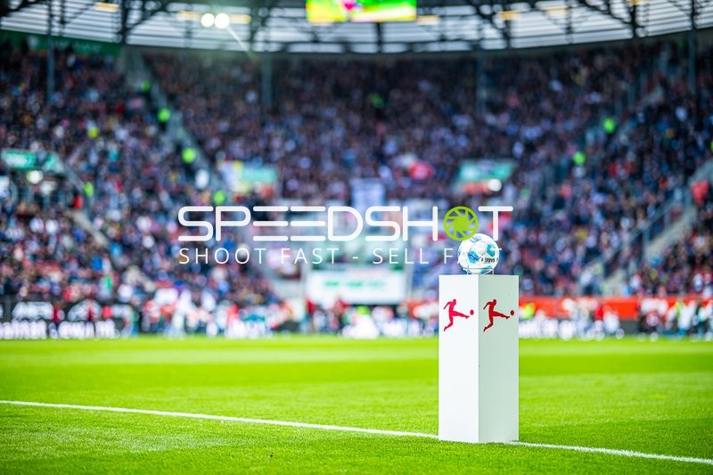 Sportart I Herren I Saison 2024-2025 I Bundesliga I 3. Spieltag I FC Augsburg - FC St. Pauli I 15.09.2024