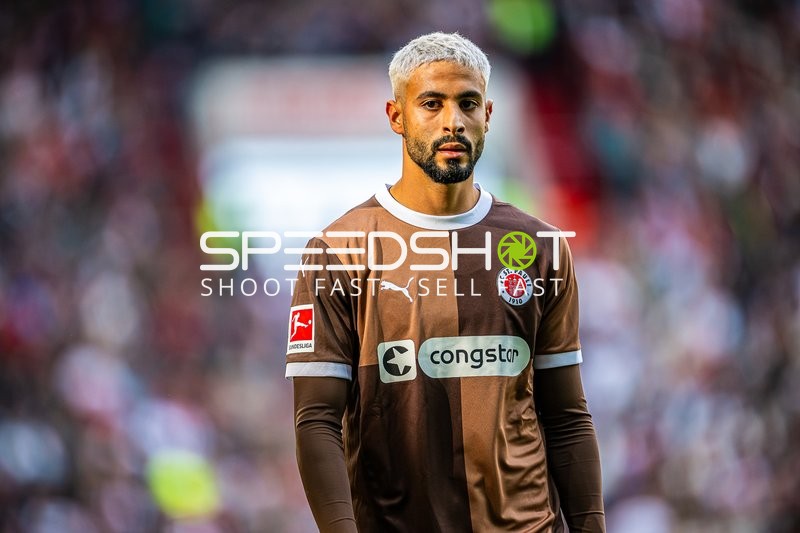 Sportart I Herren I Saison 2024-2025 I Bundesliga I 3. Spieltag I FC Augsburg - FC St. Pauli I 15.09.2024