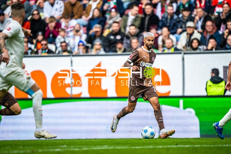 Sportart I Herren I Saison 2024-2025 I Bundesliga I 3. Spieltag I FC Augsburg - FC St. Pauli I 15.09.2024